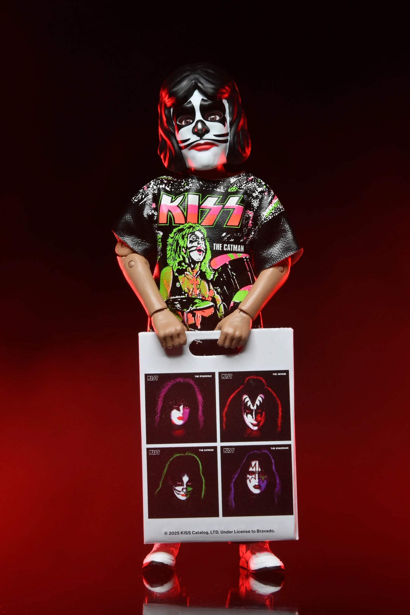 KISS X BEN COOPER COSTUME KIDS COLLECTION - THE CATMAN