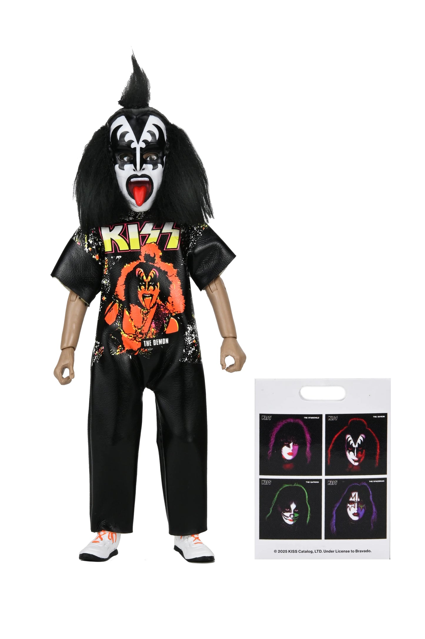 KISS X BEN COOPER COSTUME KIDS COLLECTION - THE DEMON