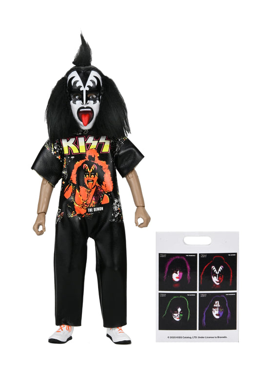 KISS X BEN COOPER COSTUME KIDS COLLECTION - THE DEMON