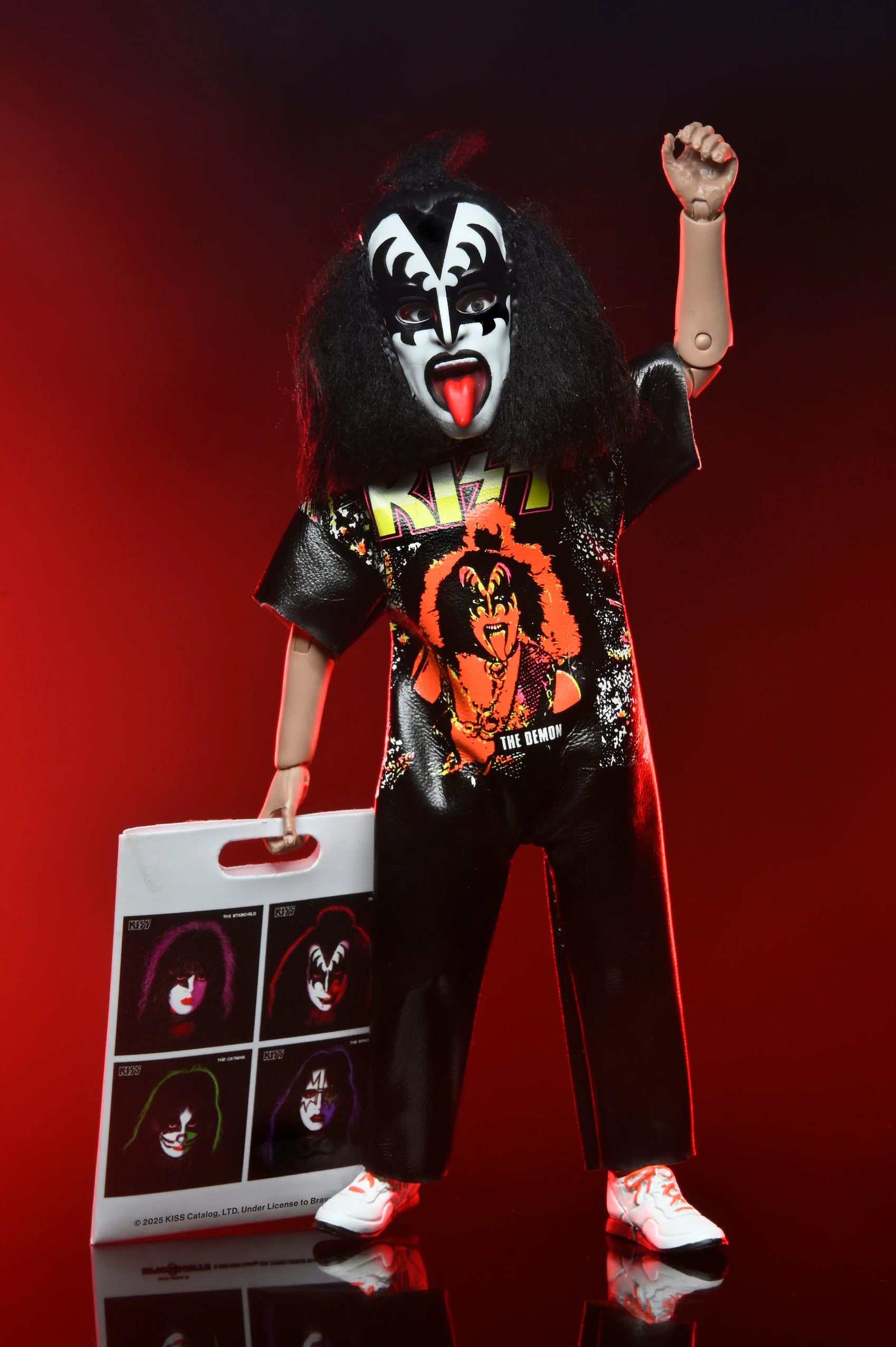 KISS X BEN COOPER COSTUME KIDS COLLECTION - THE DEMON