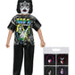 KISS X BEN COOPER COSTUME KIDS COLLECTION -THE SPACEMAN