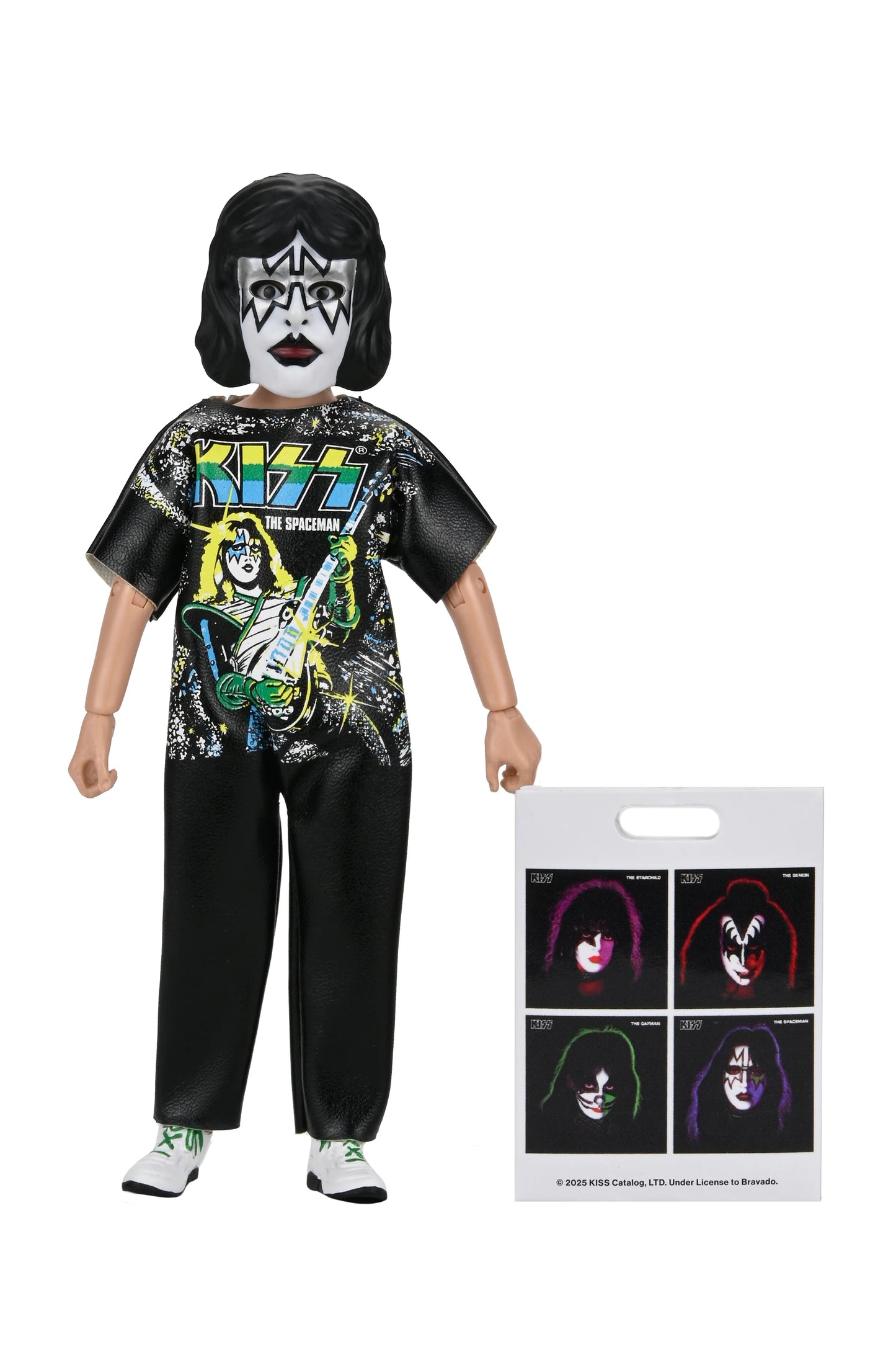 KISS X BEN COOPER COSTUME KIDS COLLECTION -THE SPACEMAN