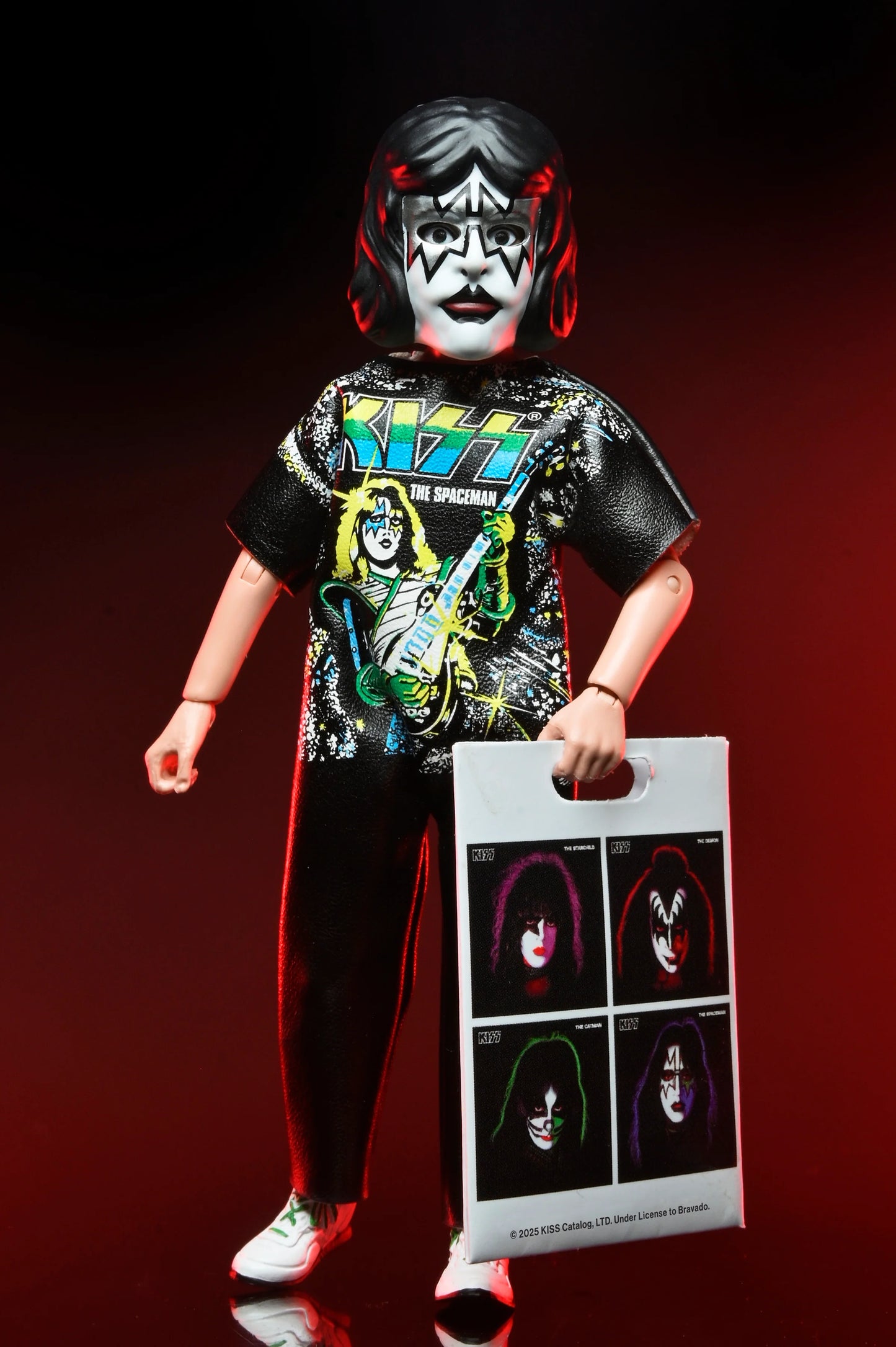 KISS X BEN COOPER COSTUME KIDS COLLECTION -THE SPACEMAN