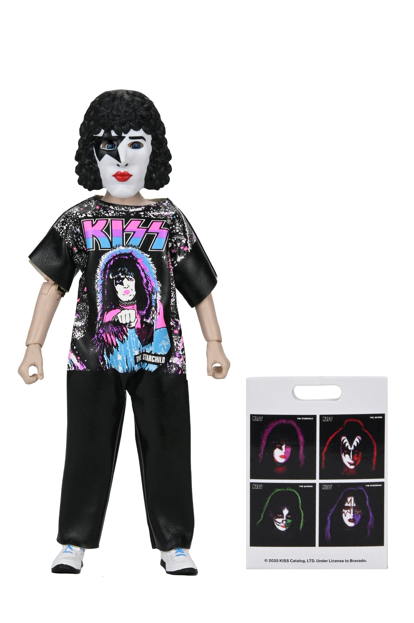 KISS X BEN COOPER COSTUME KIDS COLLECTION - THE STARCHILD