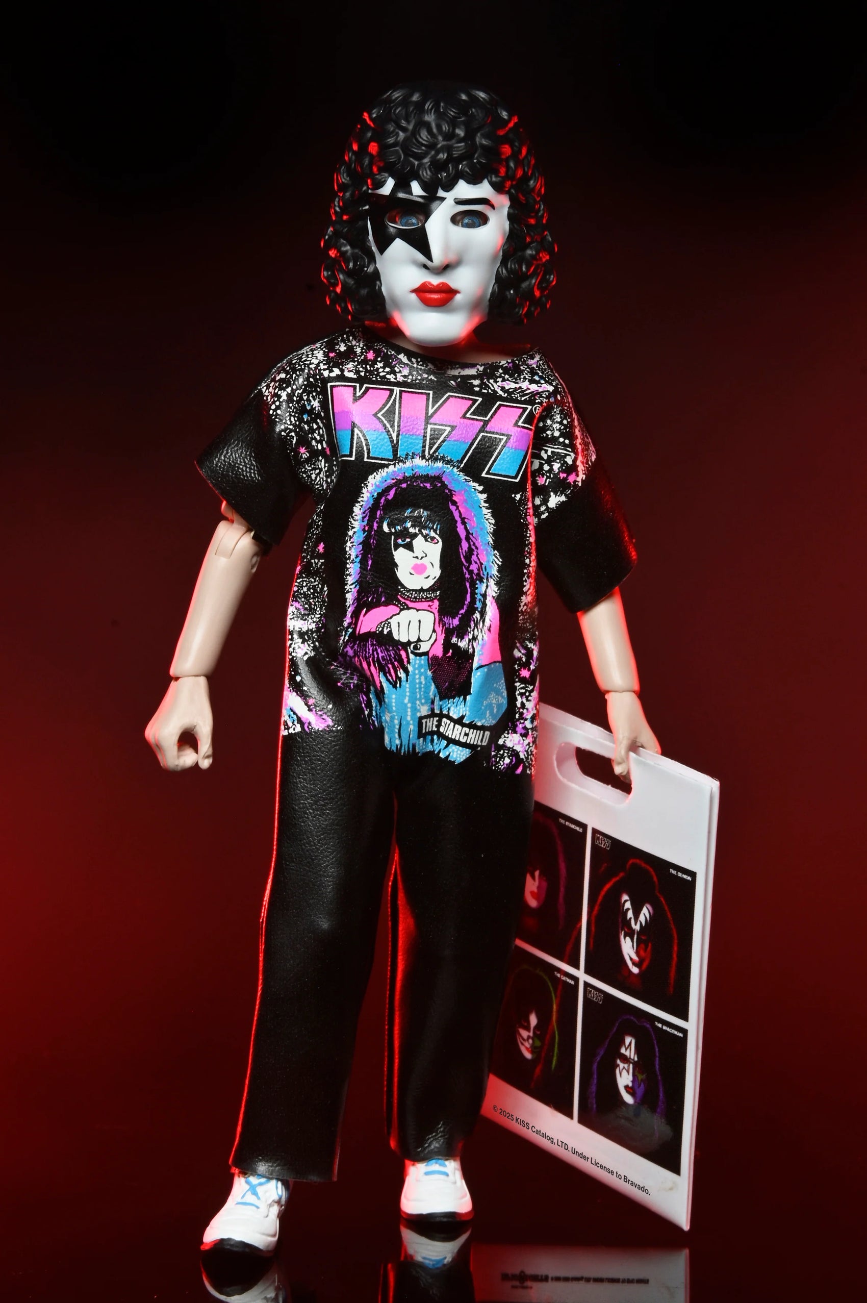KISS X BEN COOPER COSTUME KIDS COLLECTION - THE STARCHILD