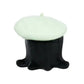Ramona Ceramic Storage Jar - Green Beret