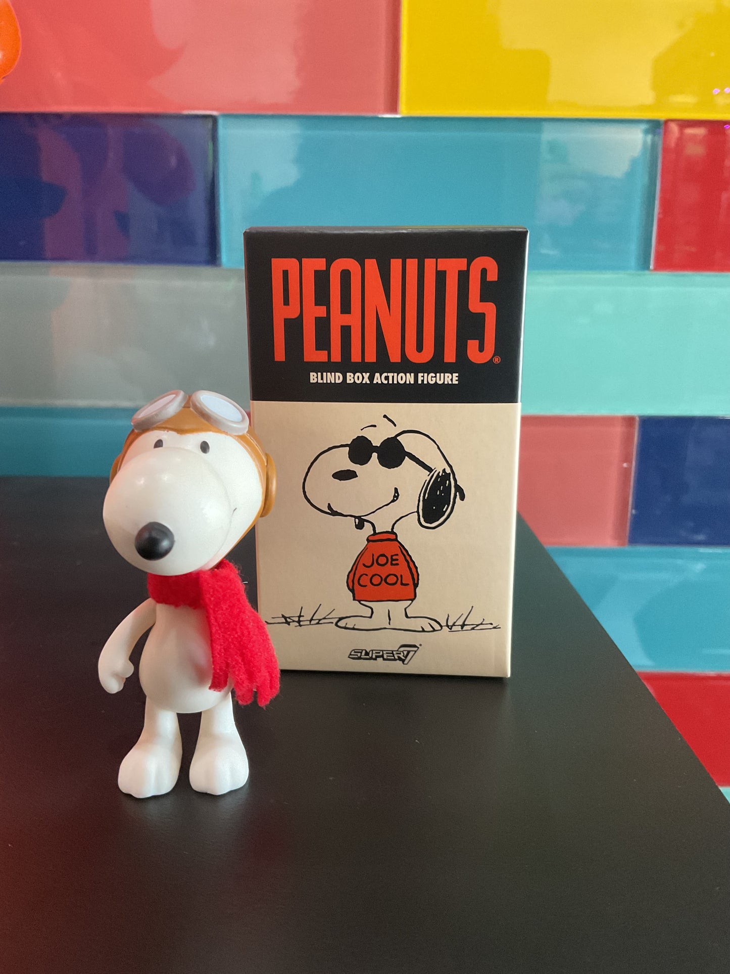 PEANUTS BLIND BOX WAVE 06 (SO MANY SNOOPIES!)