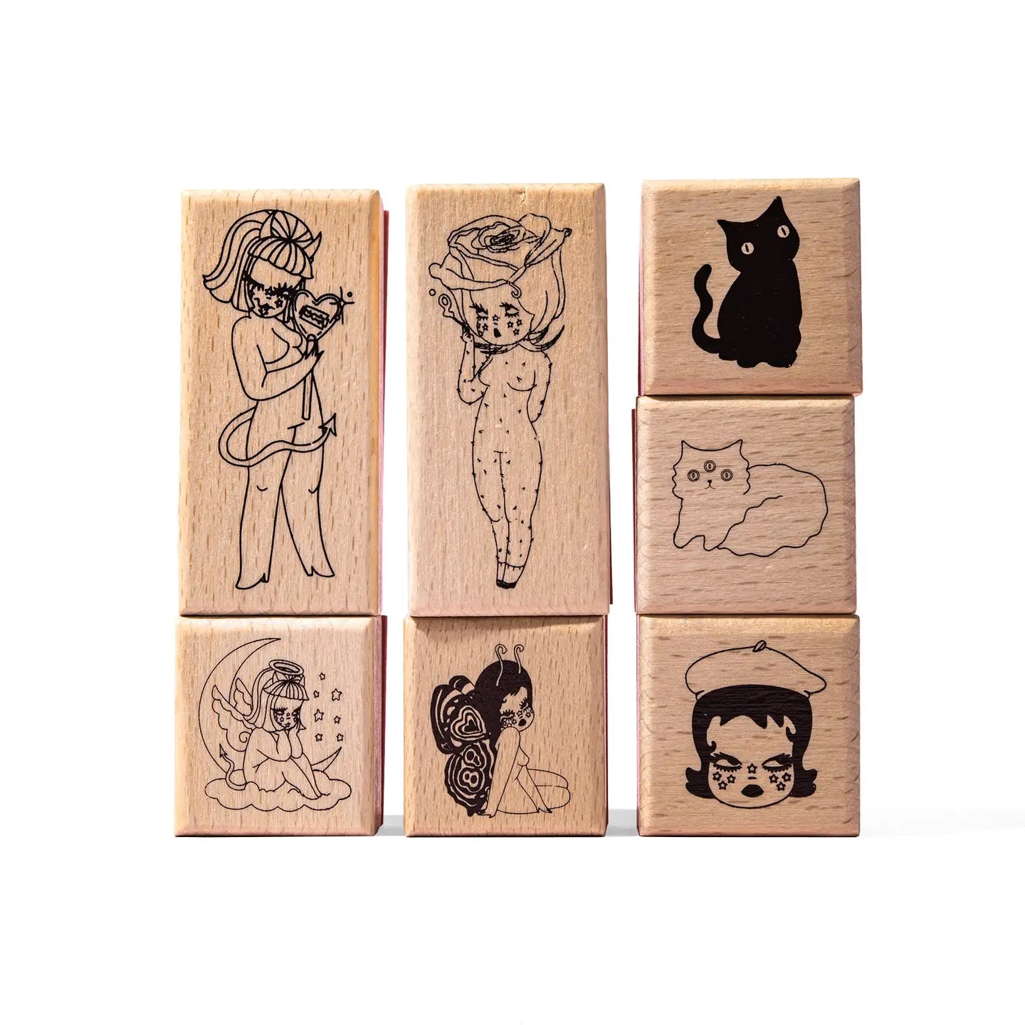 Valfre Stamp Set of 7
