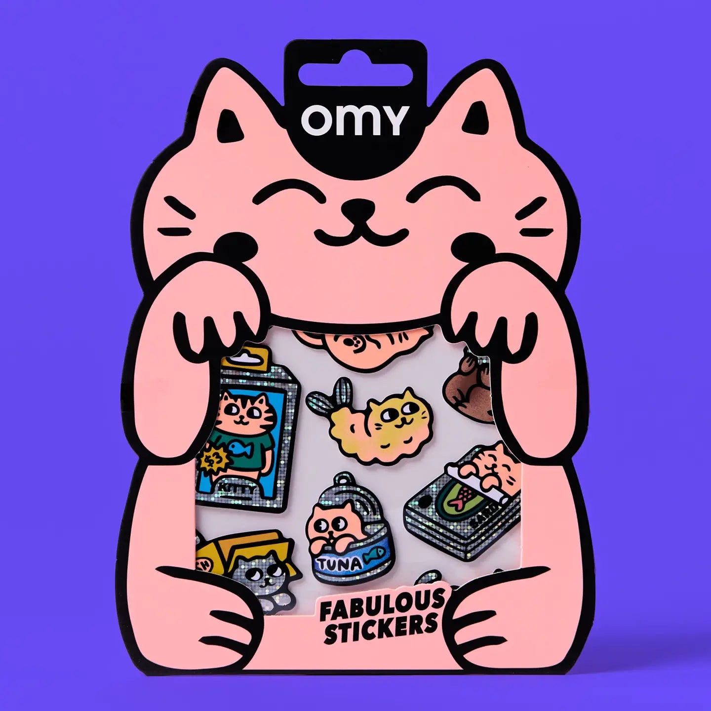 Sticker Big Kitty