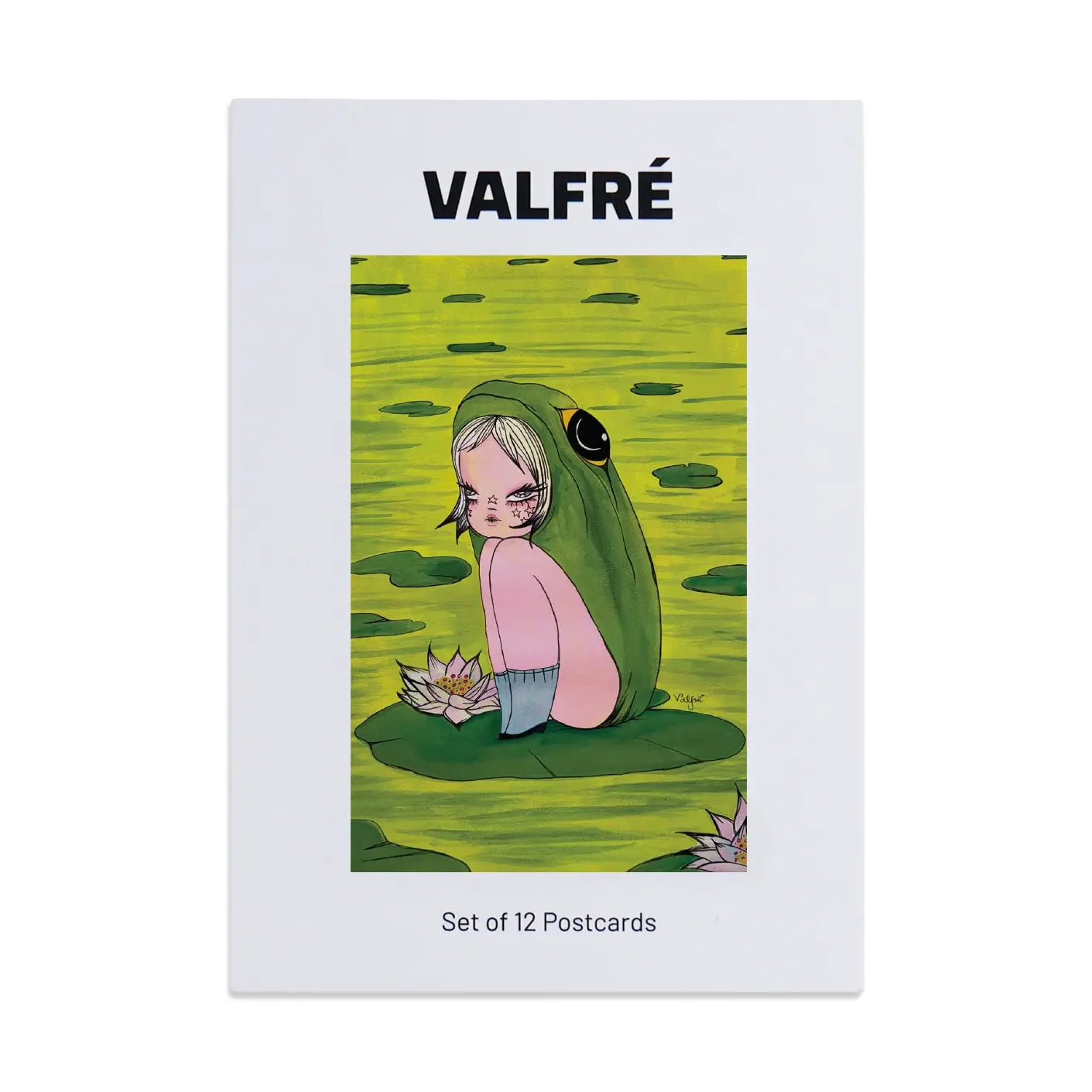Valfre Postcards Vol 2 - Set of 12