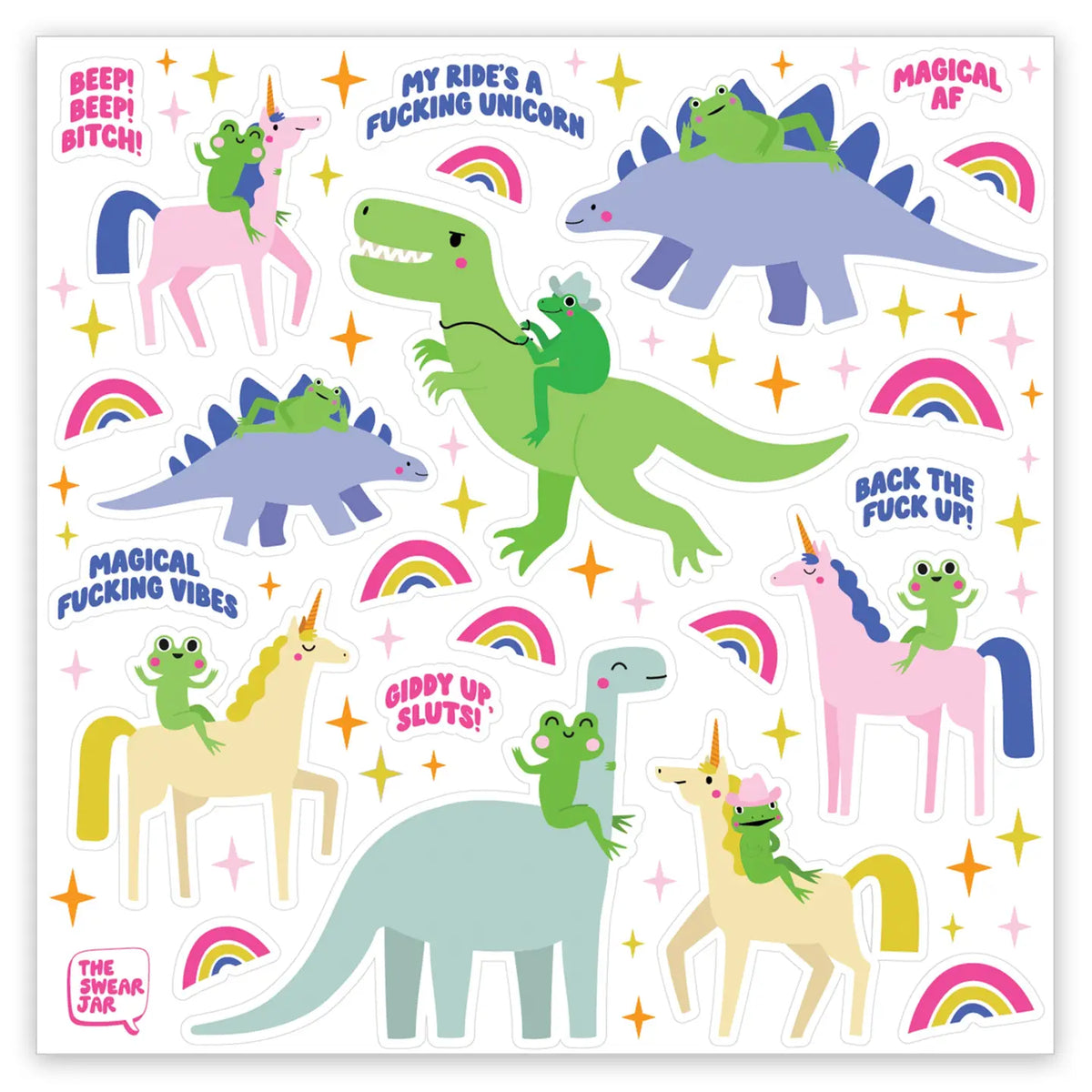 Magical Rides