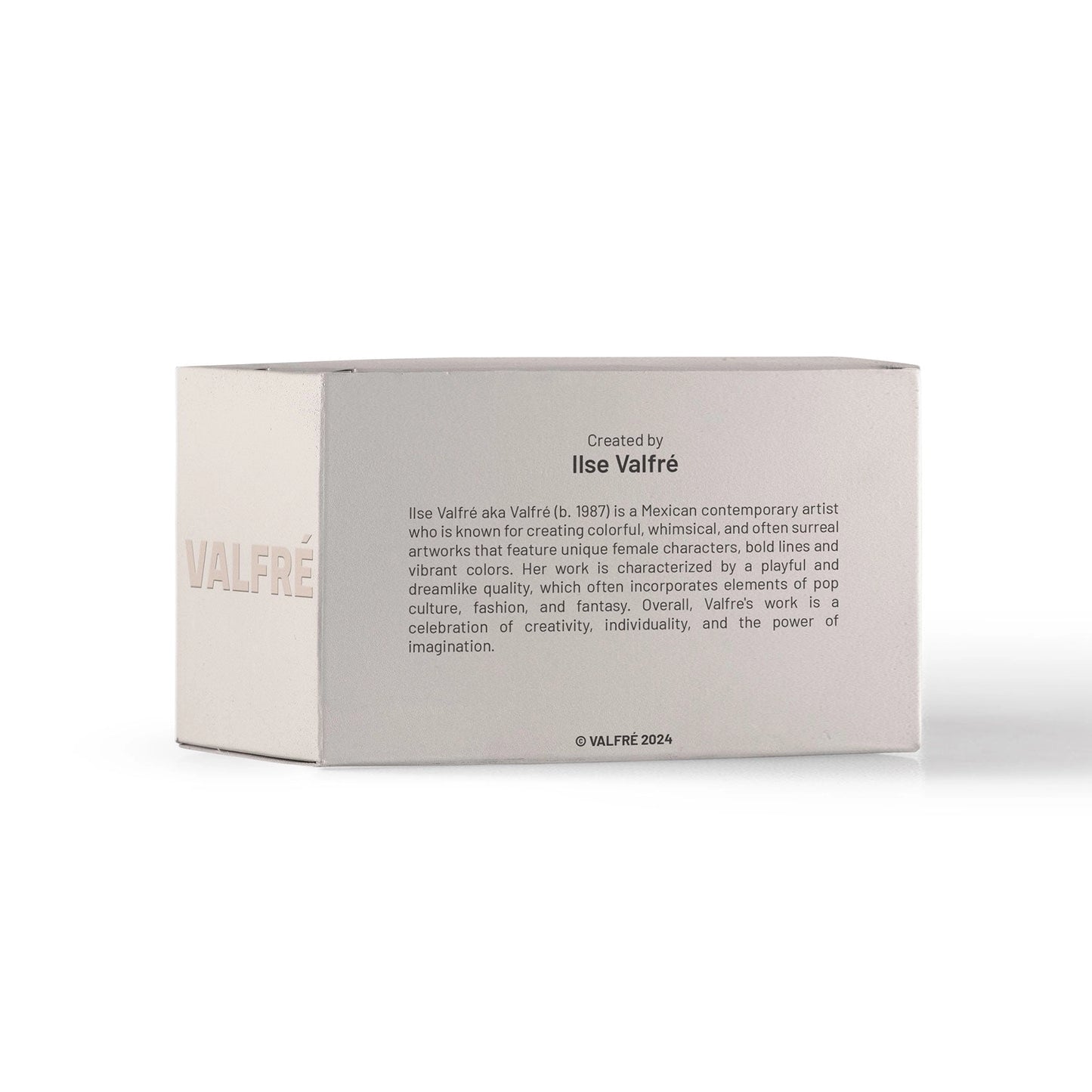 I've Got Baggage Ceramic Planter