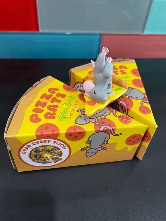 Pizza Rats After Dark Mystery Box