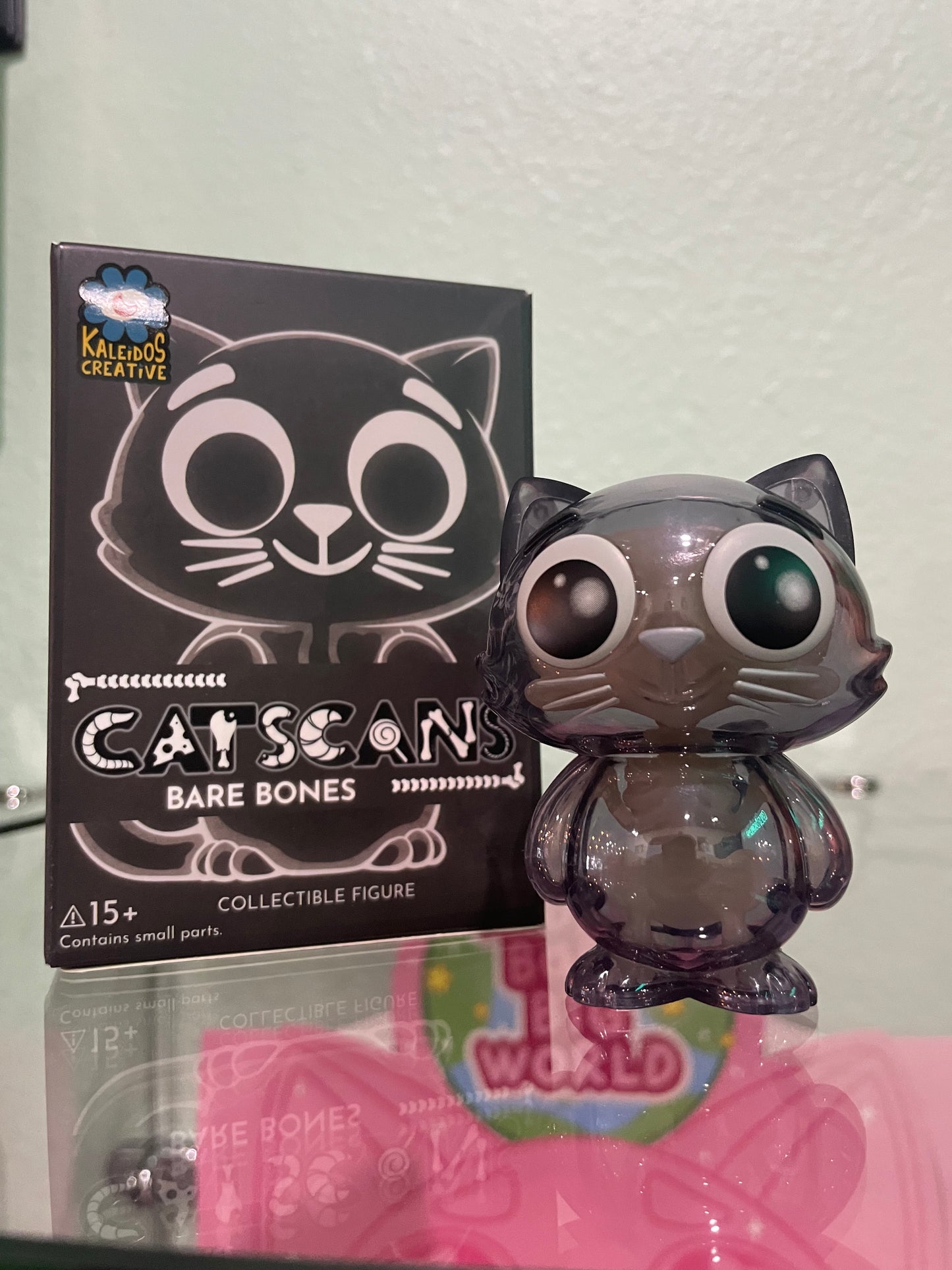Catscans (Bare Bones) Blind Box