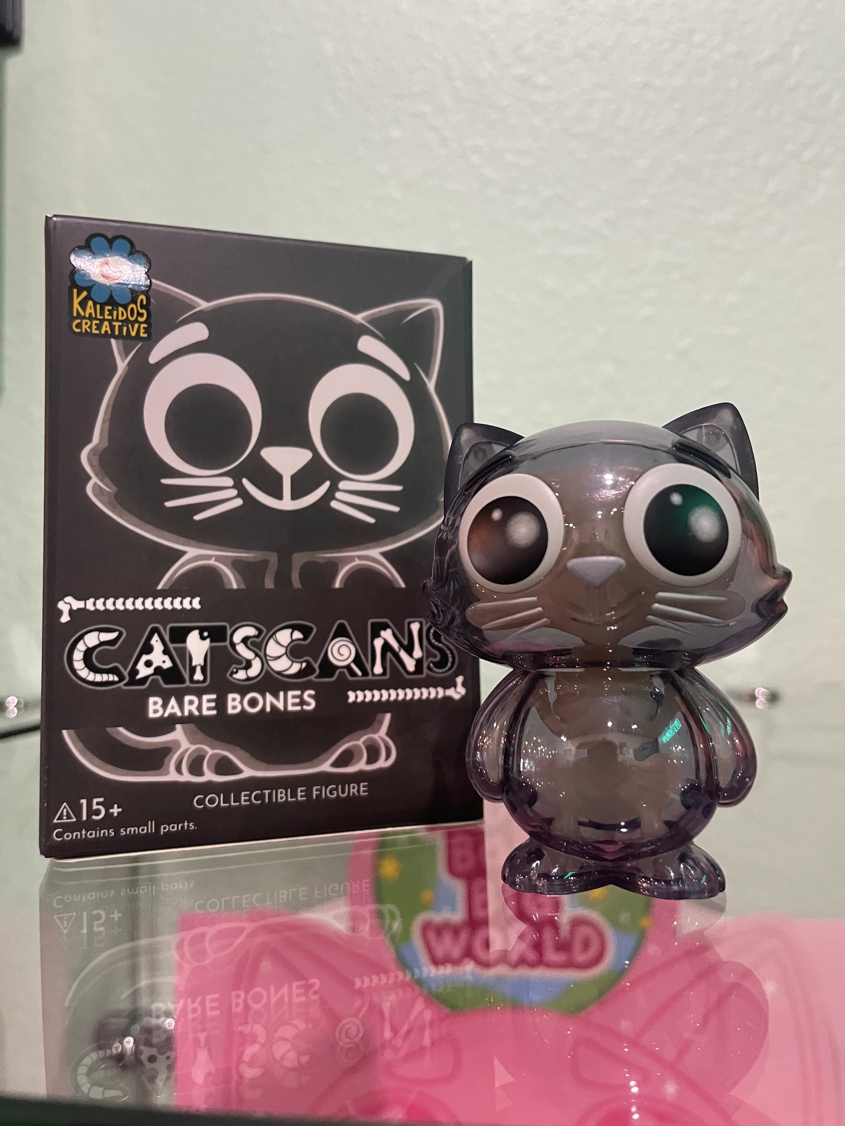 Catscans (Bare Bones) Blind Box