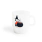 3P4 X Peanuts® Halloween - Snoopy Witch Milk Glass Mug