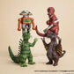 Tokyo Kaiju Monster Universe Figurines Blind Box