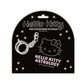 Hello Kitty Astrology Sticker Book Keychain