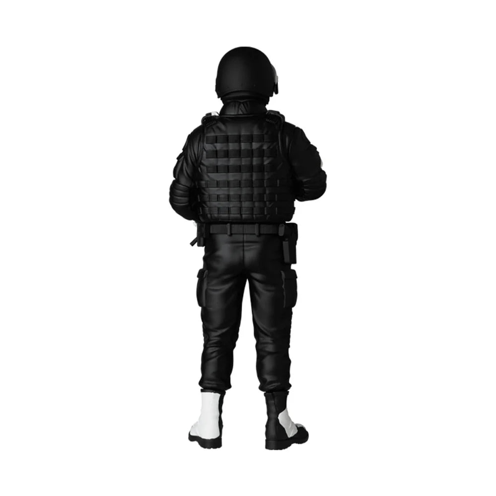 Riot Cop Original Ver. Banksy X Medicom Toy (Toy2G Version)