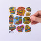 Sticker Big Burger