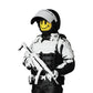 Riot Cop Original Ver. Banksy X Medicom Toy (Toy2G Version)