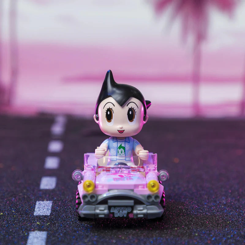 Astro Boy Fantastic Cars · Vintage Car