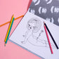 Valfre Coloring Book Vol. 3
