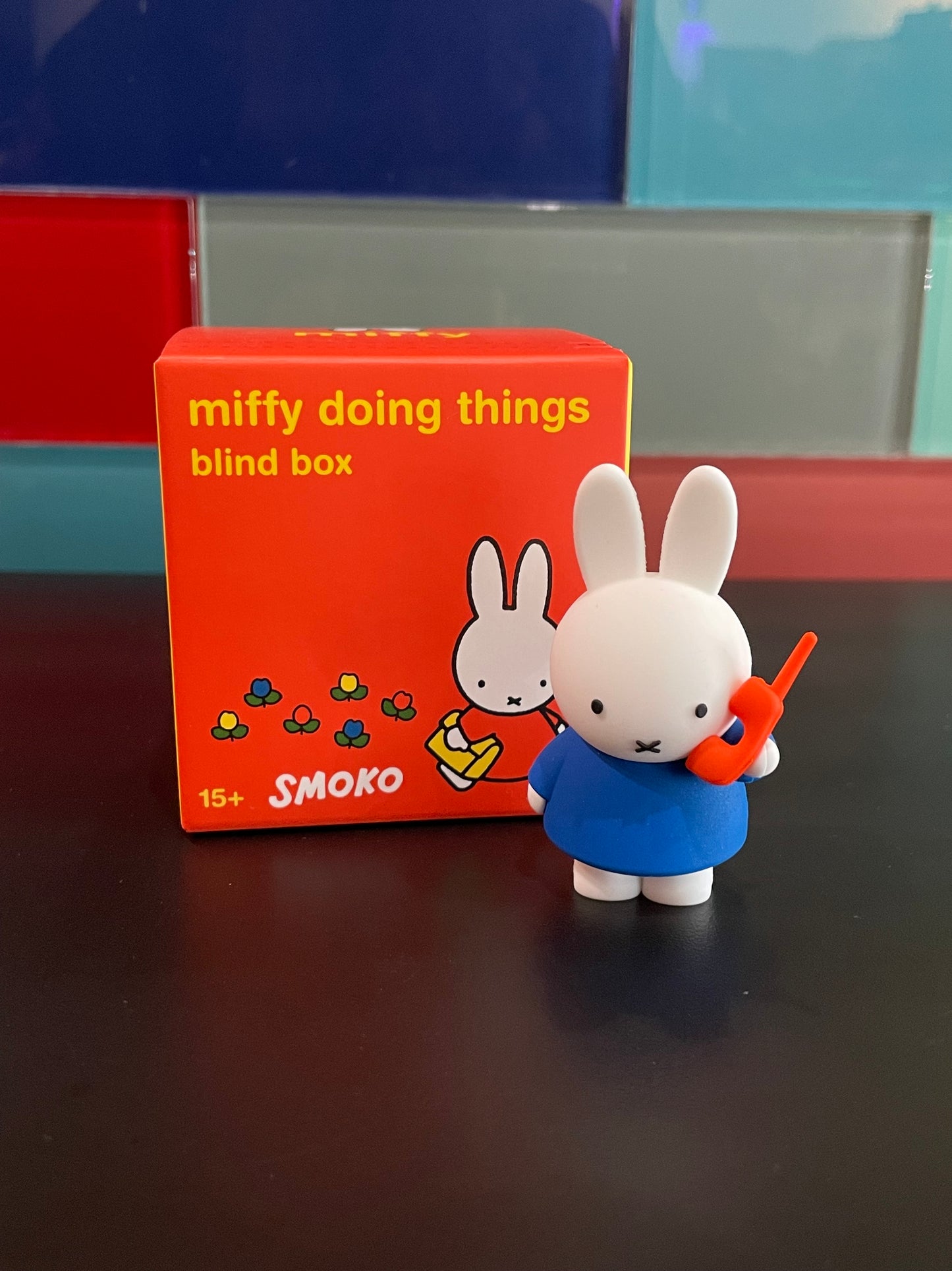 MIFFY DOING THINGS BLIND BOX