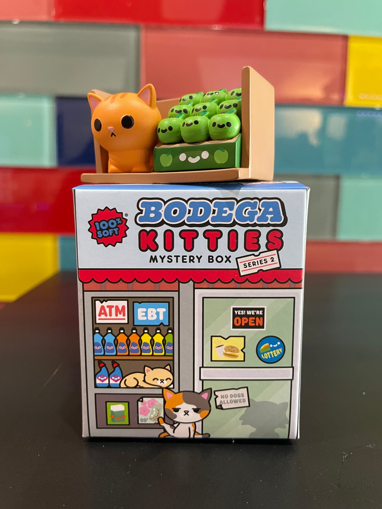 Bodega Kitties Mystery Box Series 2