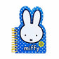 Miffy Polka Dot Notebook