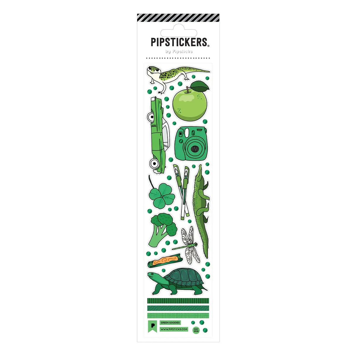 Green Goodies