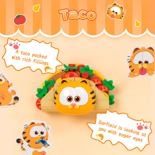 Fridge Magnet Series Taco Fridge Magnet