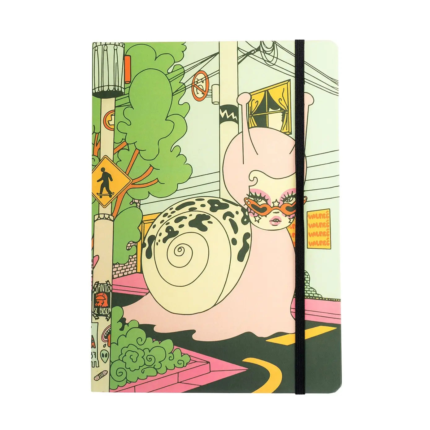 Taking My Time Sketchbook