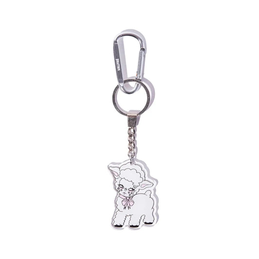 Lambi Acrylic Keychain