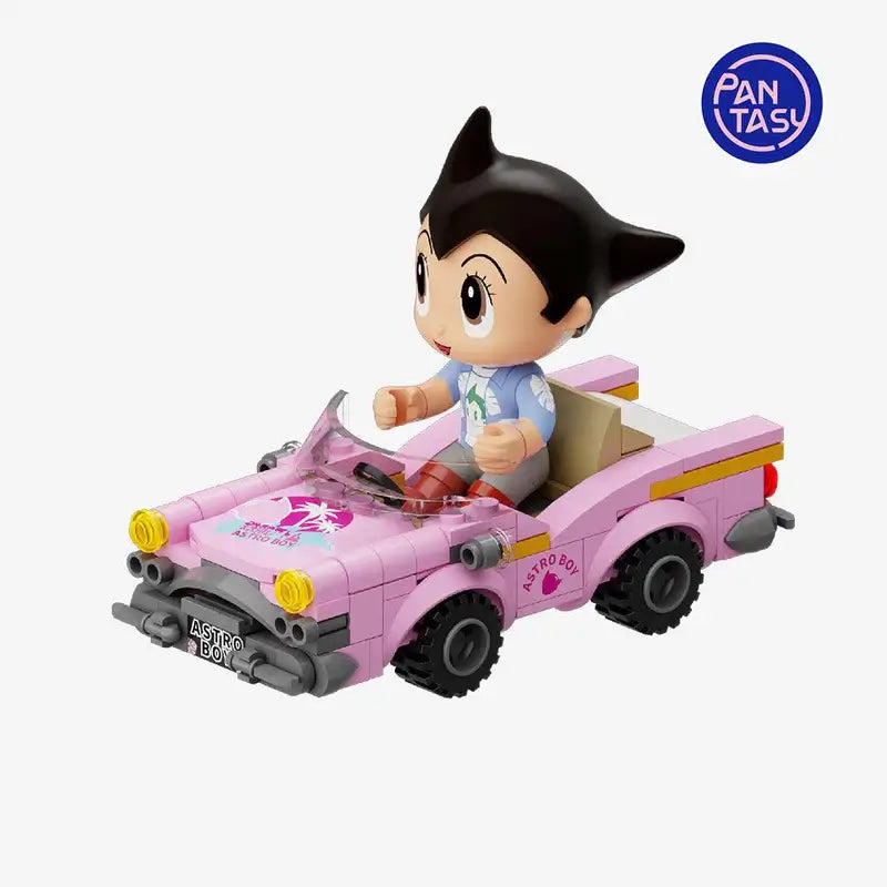 Astro Boy Fantastic Cars · Vintage Car