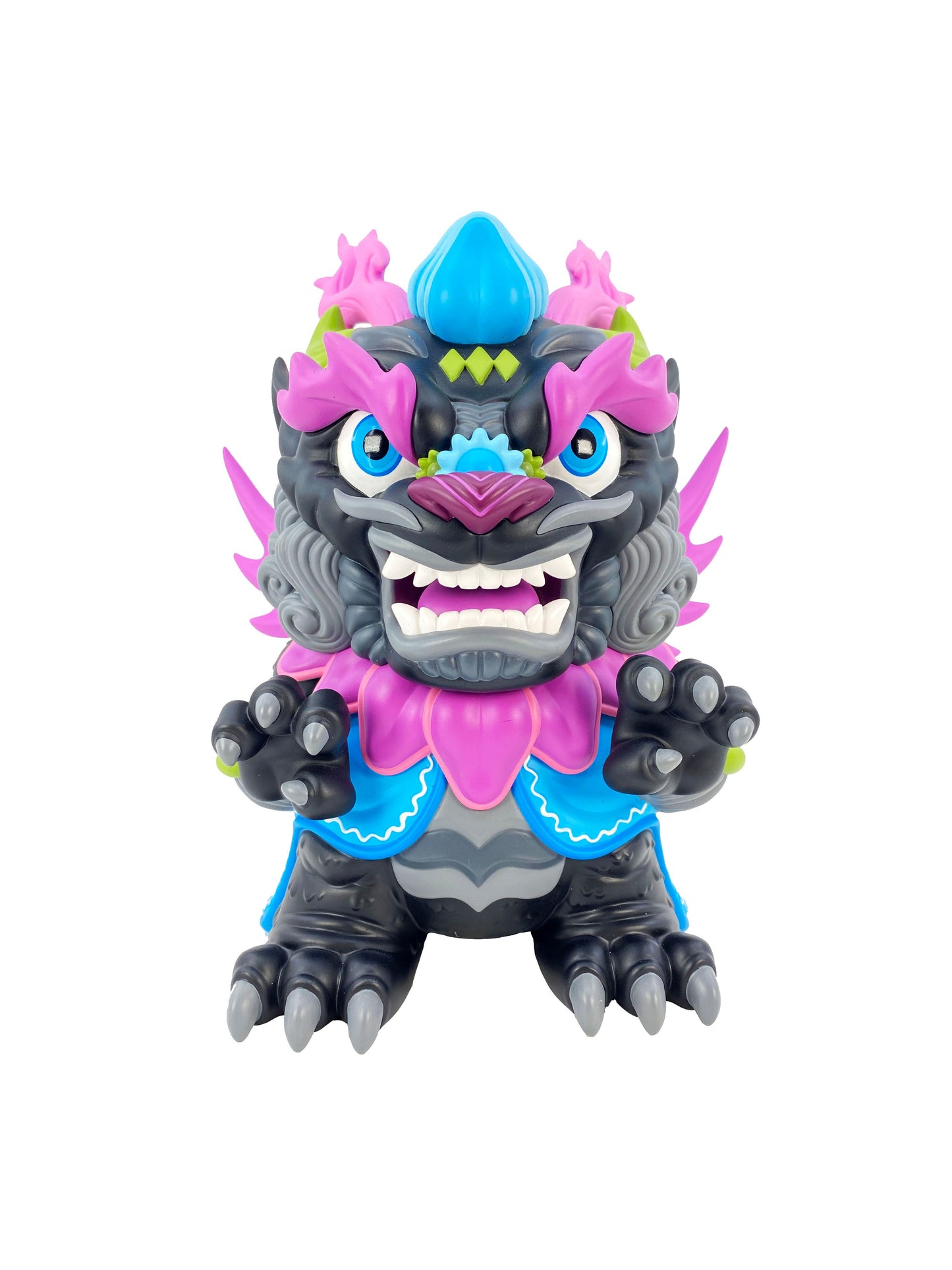 Scott Tolleson Dark Imperial Lotus Dragon