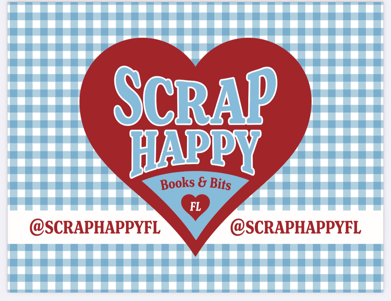 SCRAP HAPPY