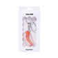 Hawt Dog Acrylic Keychain