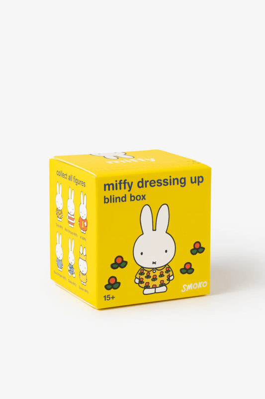 SMOKO MIFFY DRESSING UP BLIND BOX FIGURE