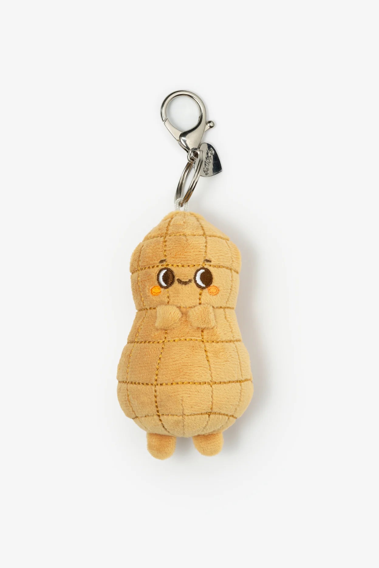HAROLD PEANUT BAG CHARM