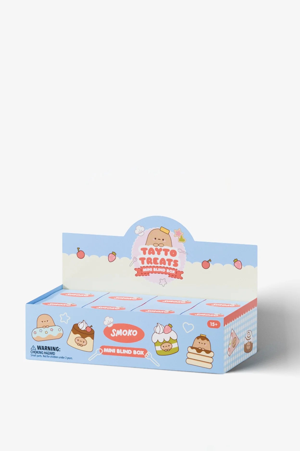 TAYTO TREATS MINI BLIND BOX FIGURE