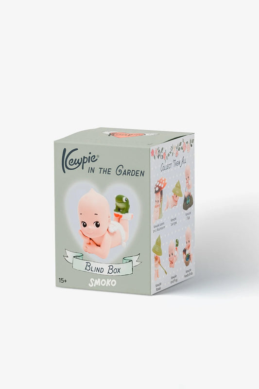 SMOKO KEWPIE®️ IN THE GARDEN BLIND BOX FIGURE
