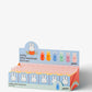 SMOKO MIFFY GOES PASTEL JELLY KEYCHAIN BLIND BOX