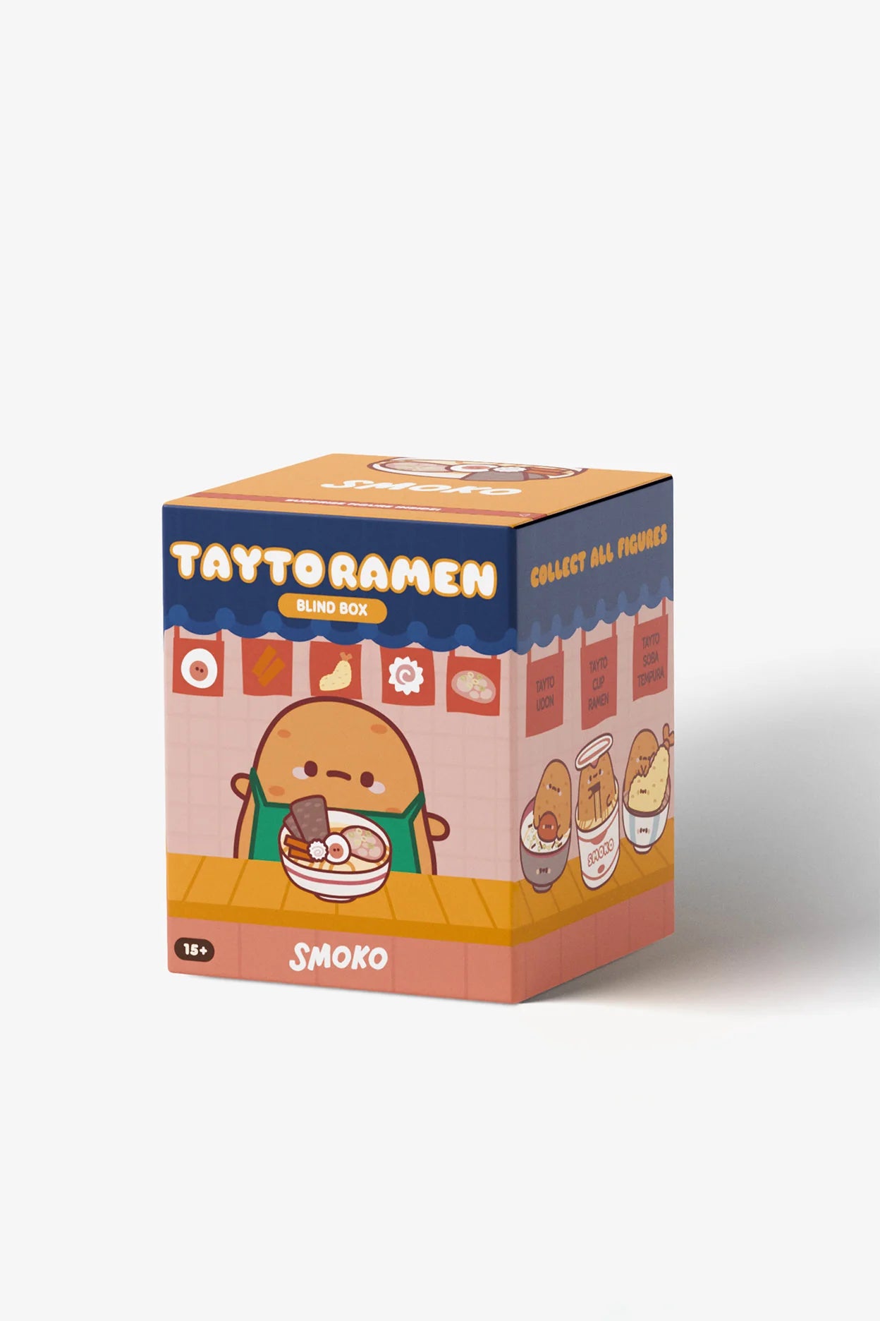TAYTO RAMEN BLIND BOX FIGURE