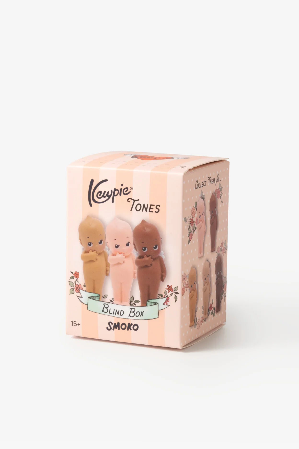 SMOKO KEWPIE®️ TONES BLIND BOX FIGURE