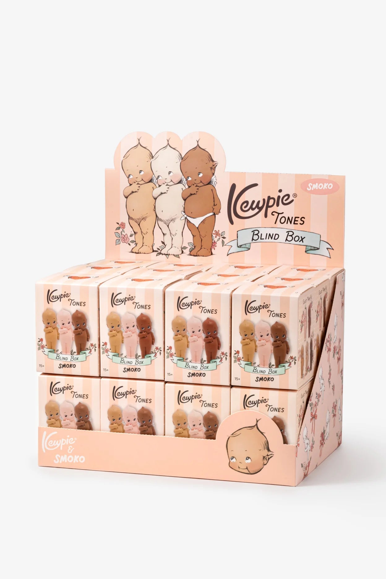 SMOKO KEWPIE®️ TONES BLIND BOX FIGURE