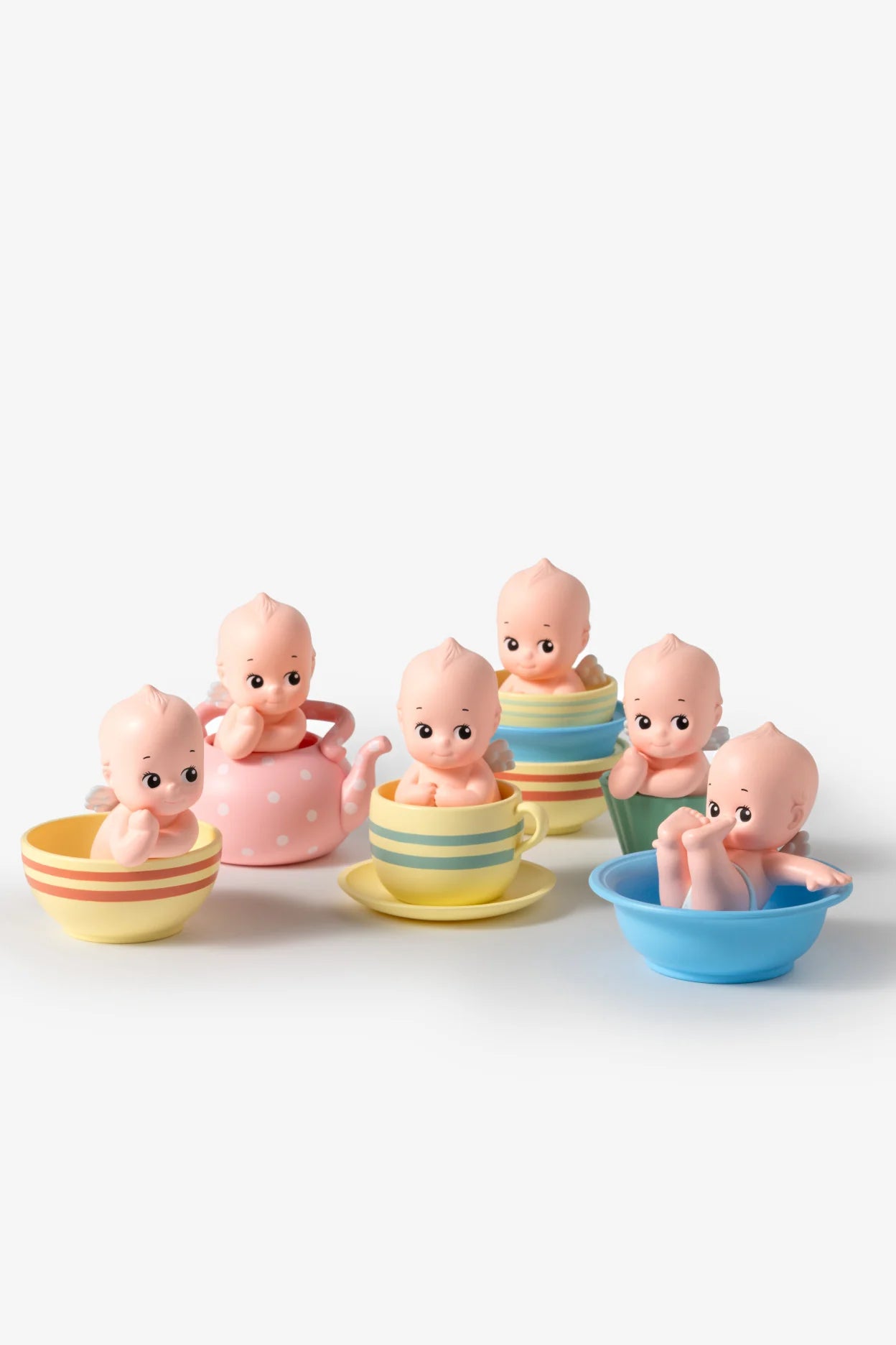 SMOKO KEWPIE®️ IN CUPS BLIND BOX FIGURE