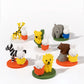 SMOKO MIFFY GOES TO THE ZOO BLIND BOX FIGURE