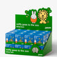 SMOKO MIFFY GOES TO THE ZOO BLIND BOX FIGURE