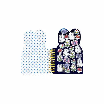 Miffy Polka Dot Notebook